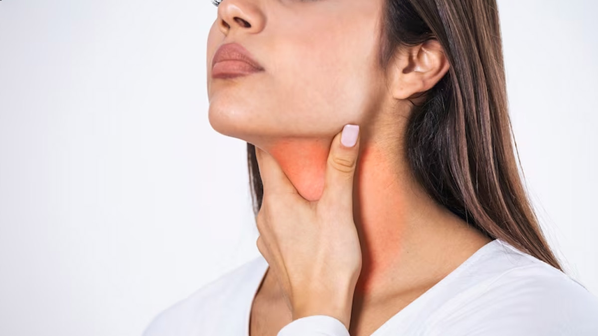 Thyroid Awareness Month: 5 Common Symptoms Of Thyroid Problems In Early 30s